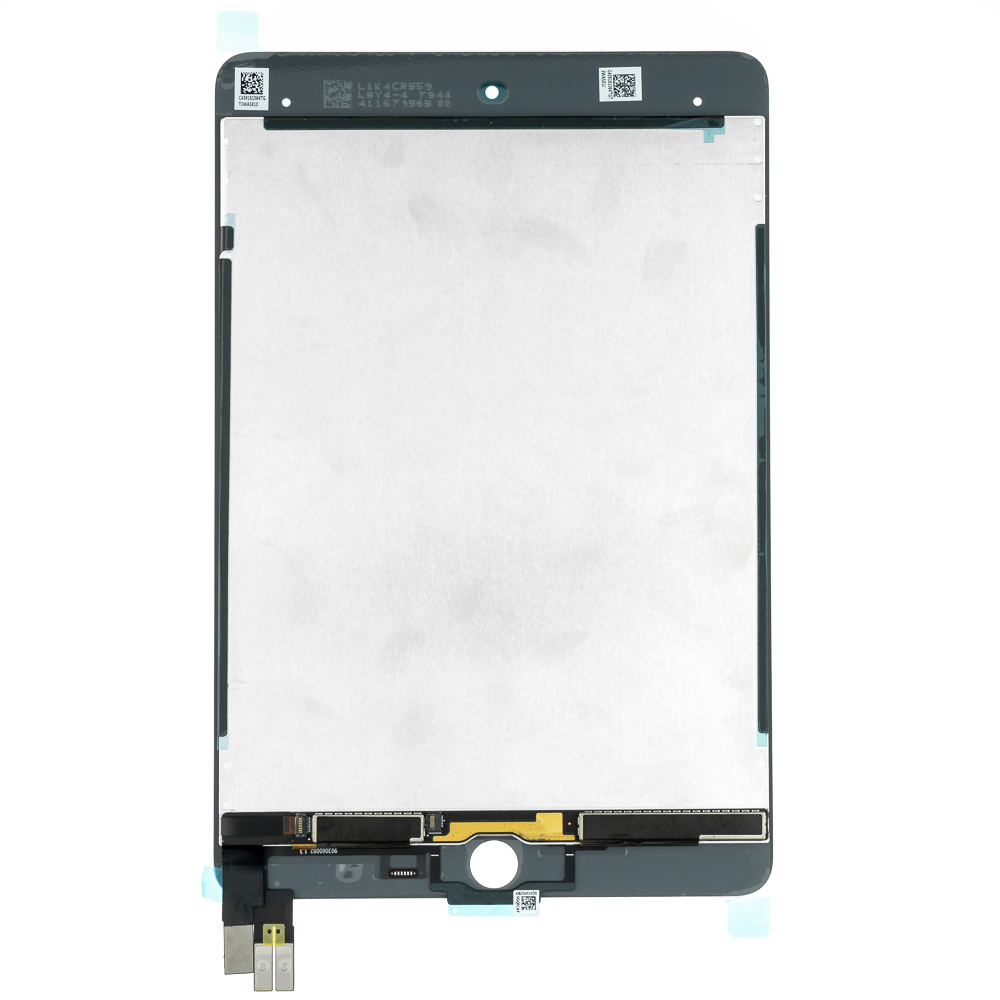 FixjeiPhone iPad mini 2019 scherm en LCD - Wit 2