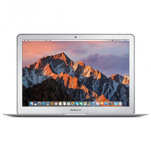 MacBook Air 13 inch I5 1.8Ghz 8GB 128GB zilver (2017)