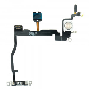 iPhone 11 Pro aan en uit knop kabel