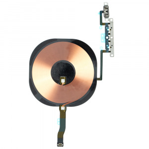 iPhone 11 Pro draadloos opladen antenne met volume kabel