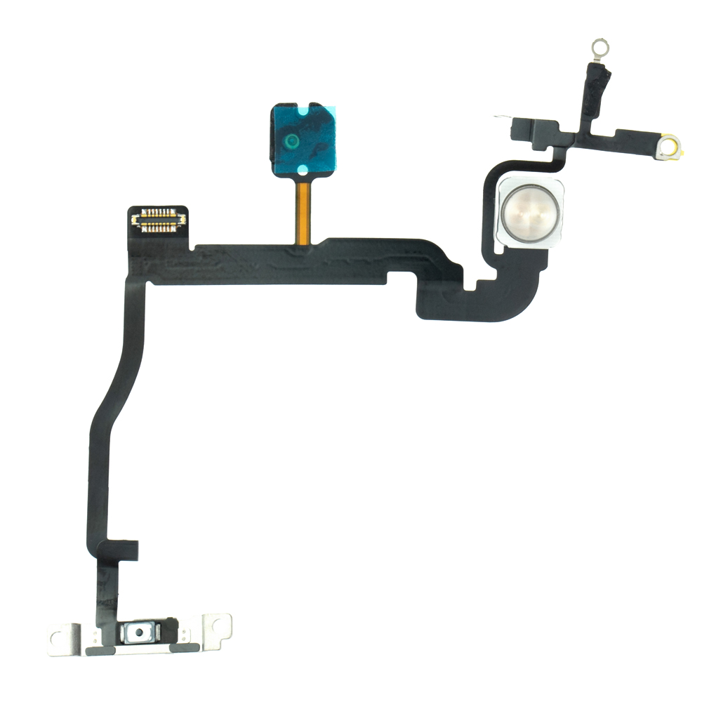 fixjeiphone-iphone-11-pro-max-aan-uit-knop iPhone 11 Pro Max aan en uit knop kabel