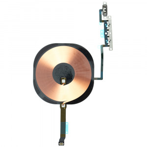 iPhone 11 Pro Max draadloos opladen antenne met volume kabel
