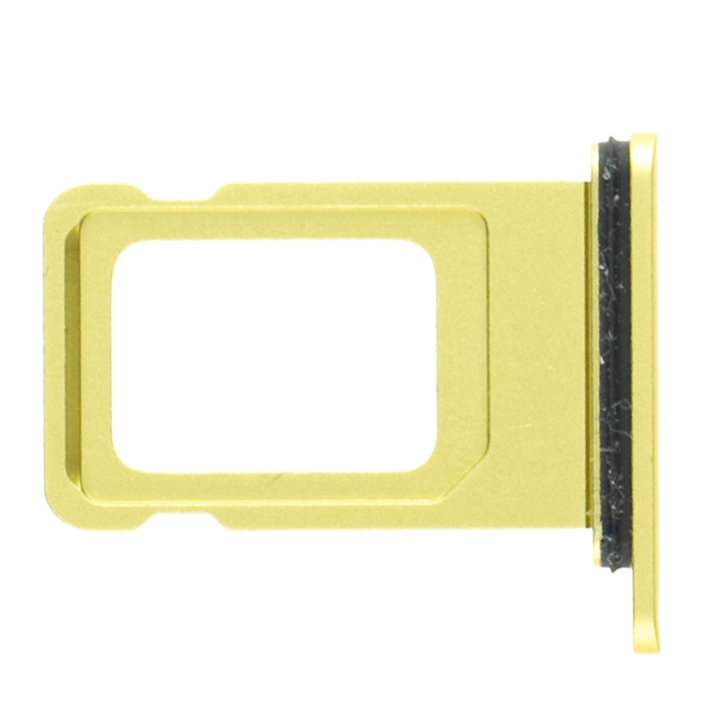 fixjeiphone-iphone-11-simkaarthouder-geel