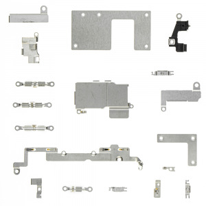 iPhone 11 metalen afdekplaatjes set
