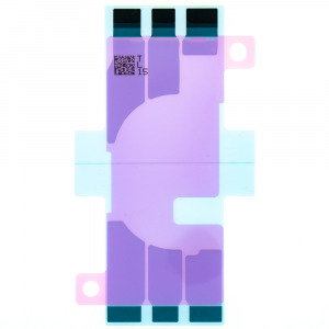 iPhone 11 batterij sticker