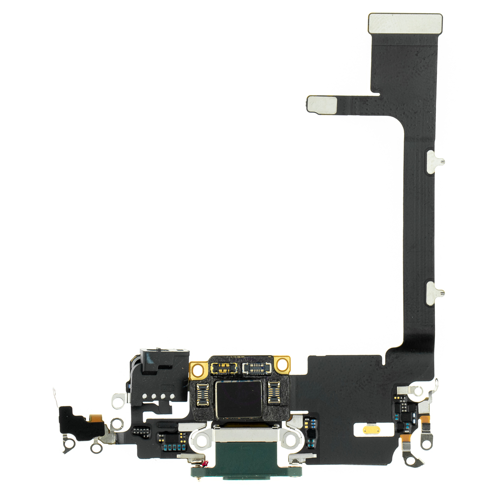 iPhone 11 pro dock connector groen 1