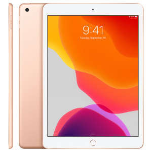 iPad (2019) 32GB Goud