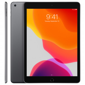 iPad (2019) 32GB Space grey