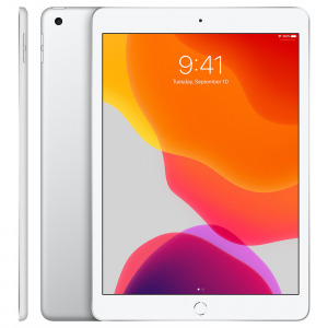 iPad (2019) 32GB Zilver