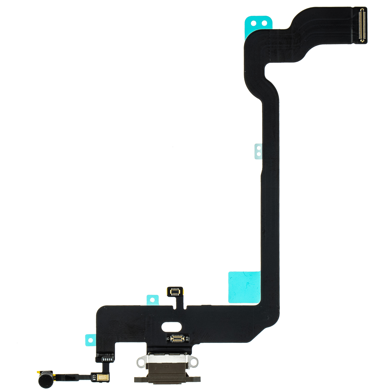 iphone Xs goud dock connector-65