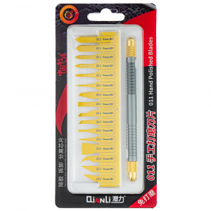 Qianli multifunctioneel messenset 011