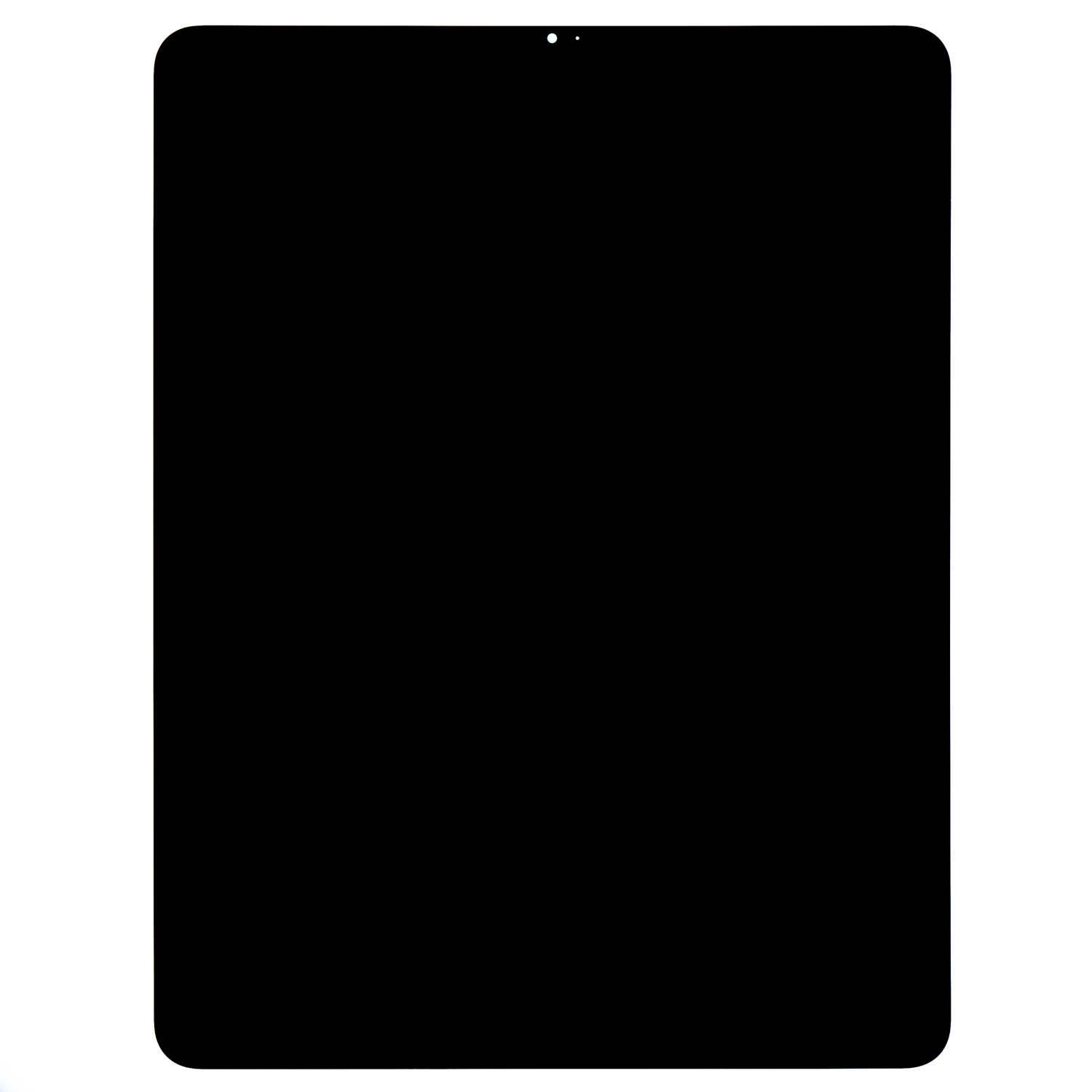 iPad Pro 2018 12,9 inch scherm en LCD-1