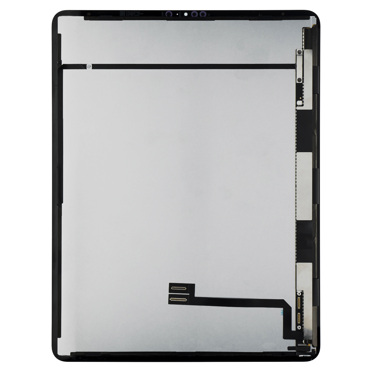 iPad Pro 2018 12,9 inch scherm en LCD-2