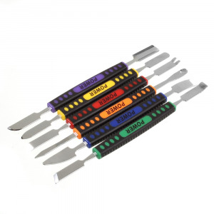 Metalen spudger set (6-delig)