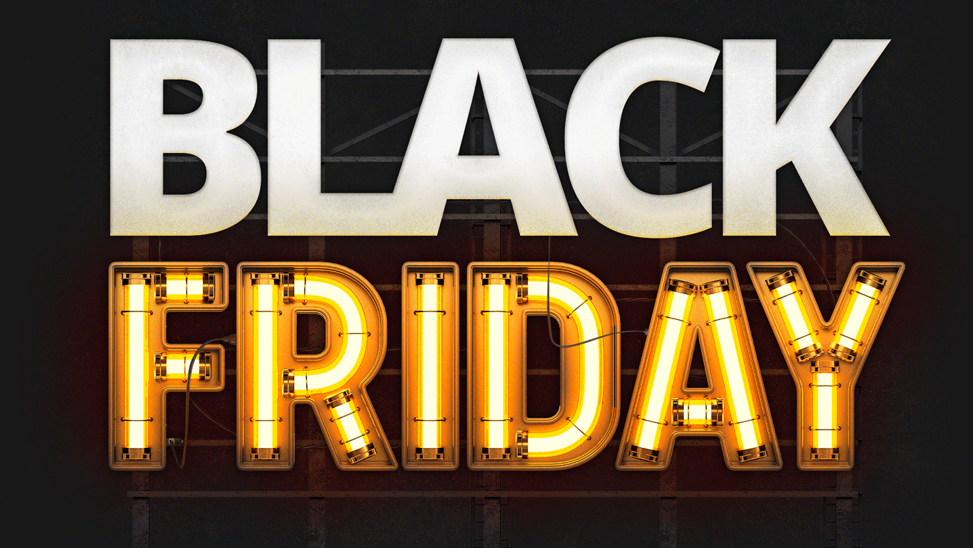 Black Friday bij Fixje