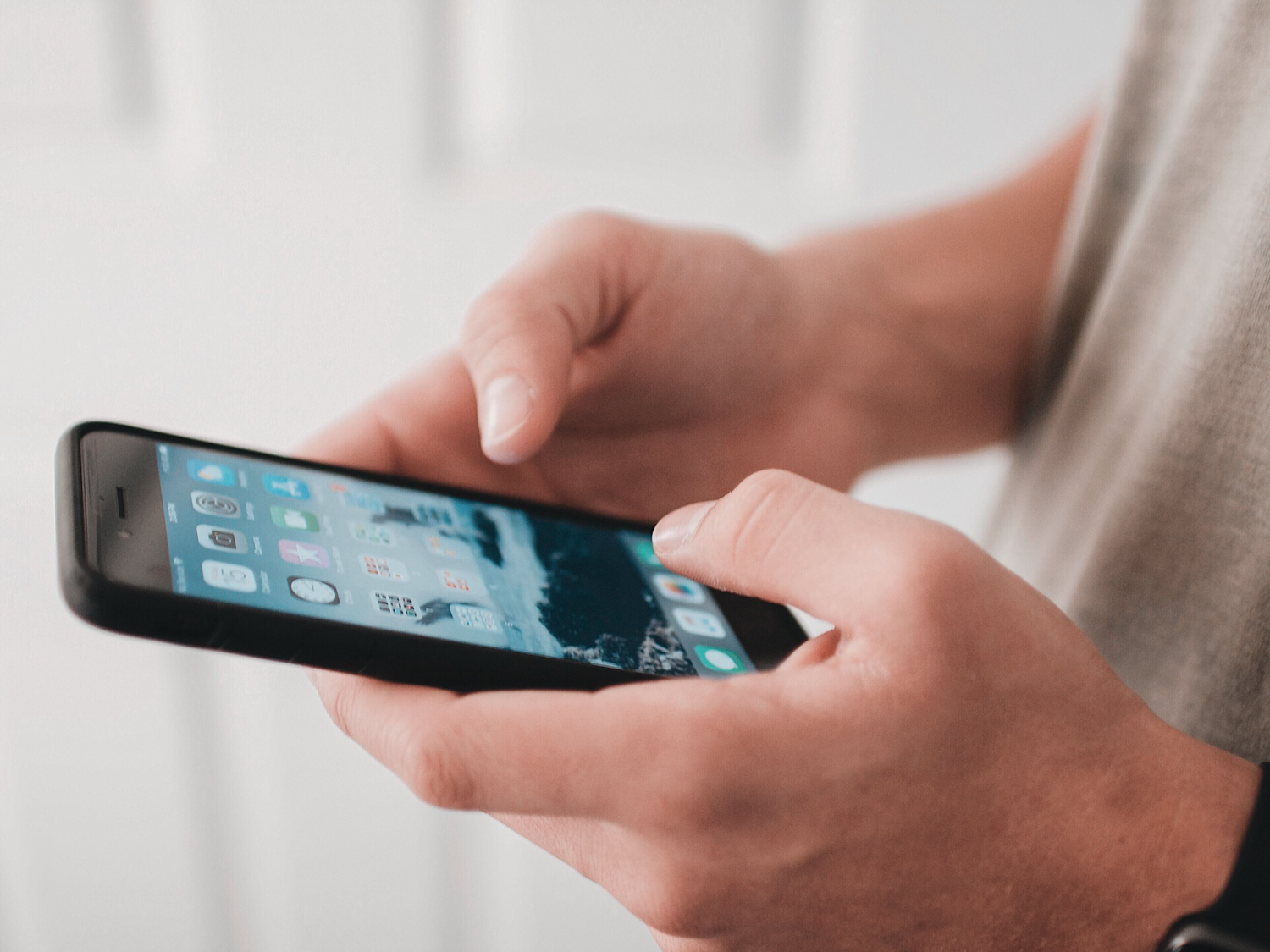 Is een refurbished iPhone 7 nog steeds bruikbaar?