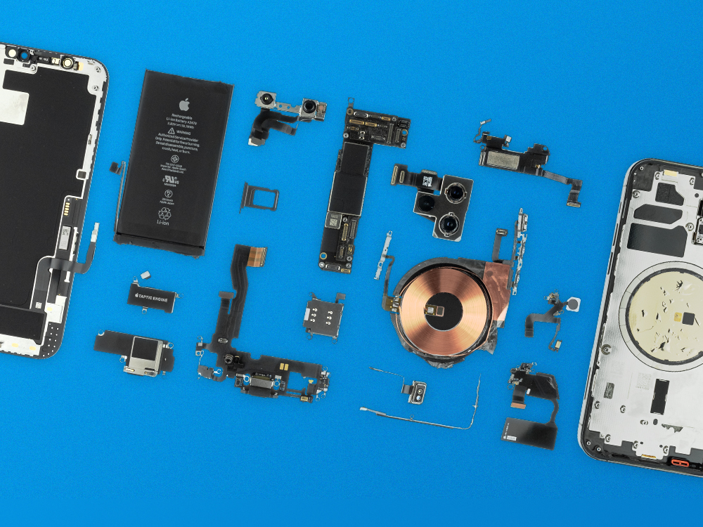 iPhone 12 Pro teardown