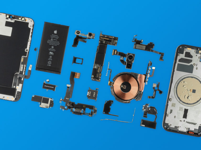 iPhone 12 teardown en alles wat je moet weten
