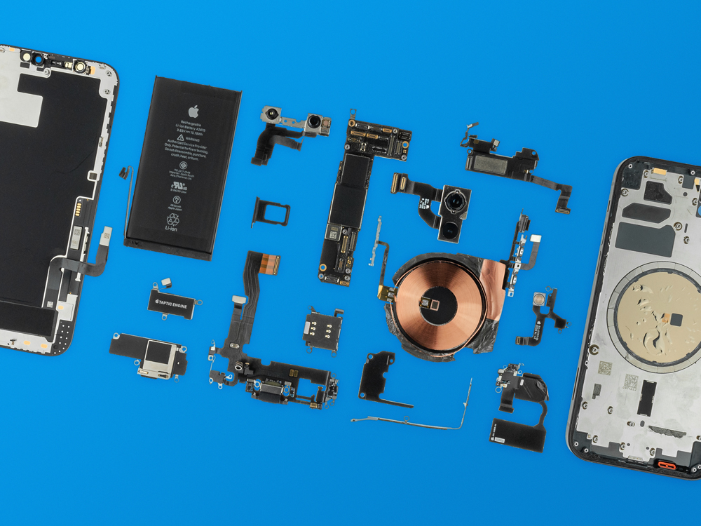 iPhone 12 teardown en alles wat je moet weten
