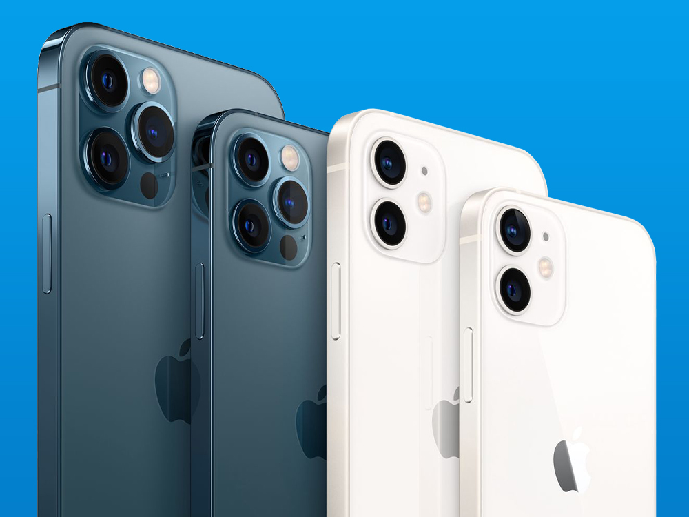 Alles over de iPhone 12