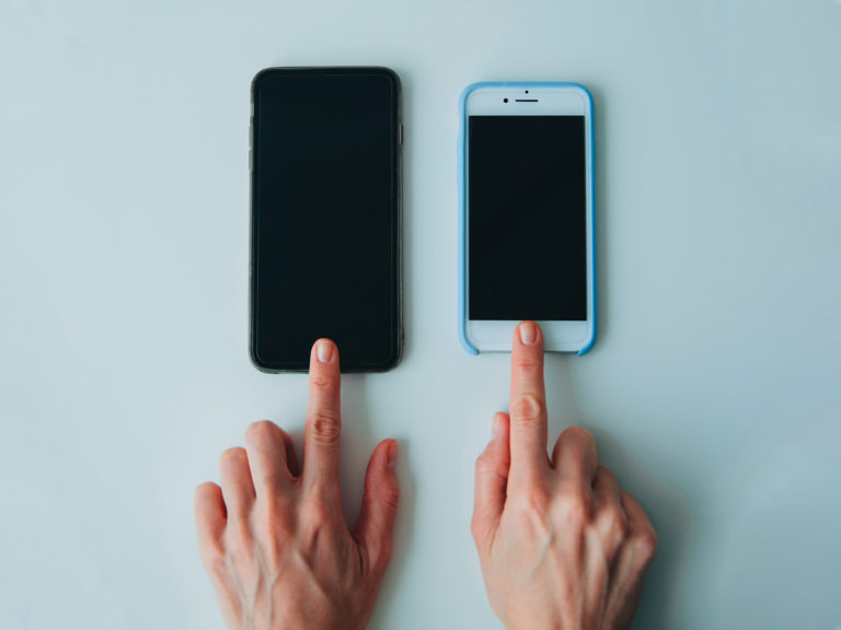 Face ID en Touch ID, wat is het verschil?