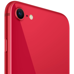 Refurbished iPhone SE 2020 64GB rood