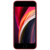 Refurbished iPhone SE 2020 64GB rood