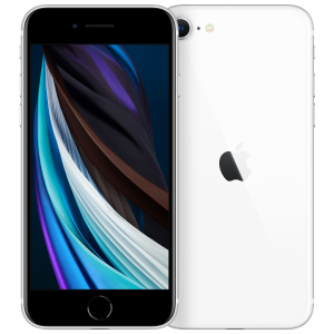 iPhone SE 2020 64GB wit