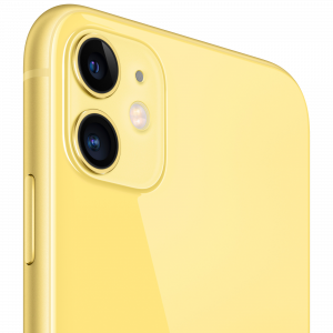 Refurbished iPhone 11 Geel