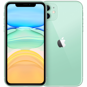iPhone 11 64GB groen
