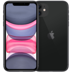 Refurbished iPhone 11 Zwart
