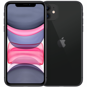 iPhone 11 64GB zwart