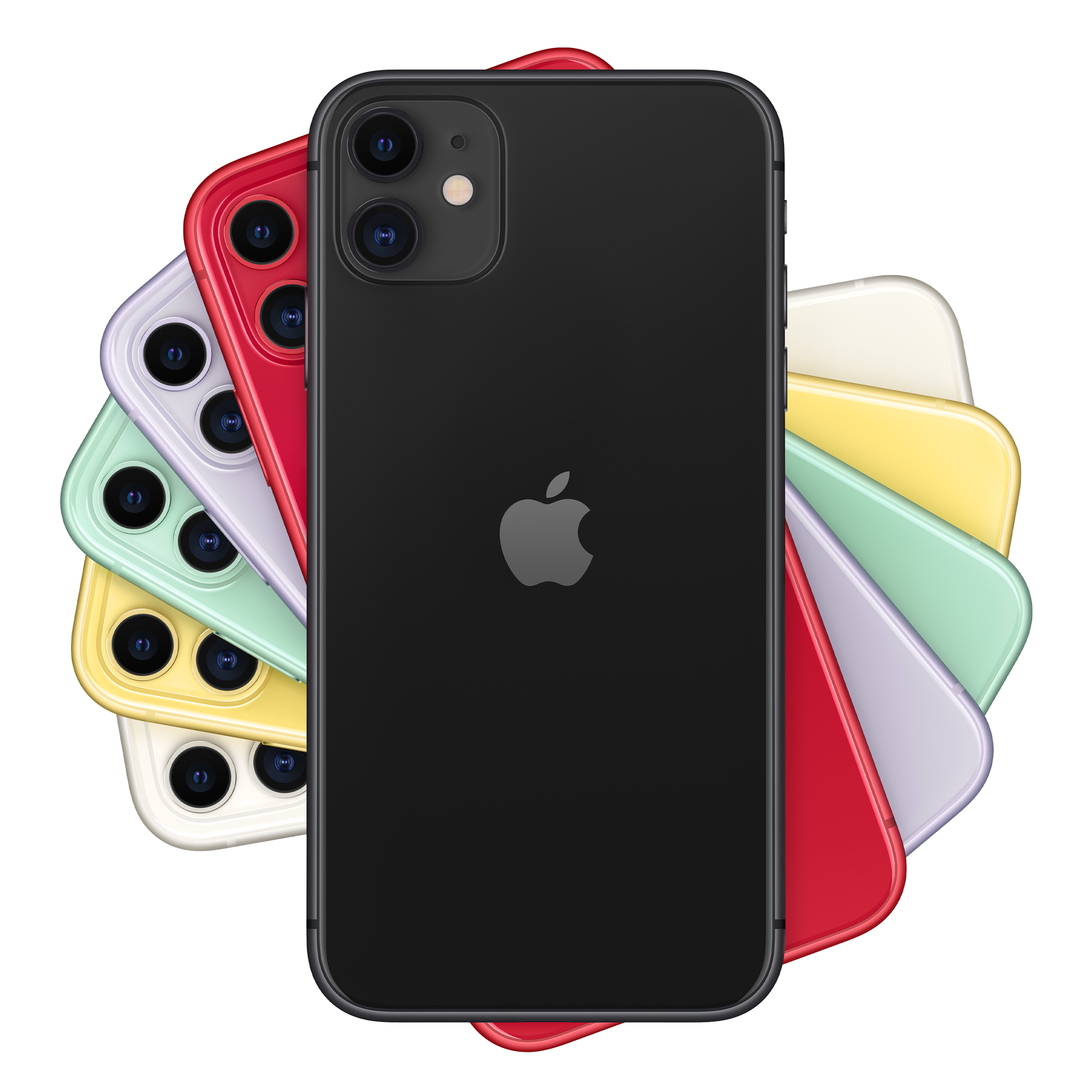 iphone 11 kleuren