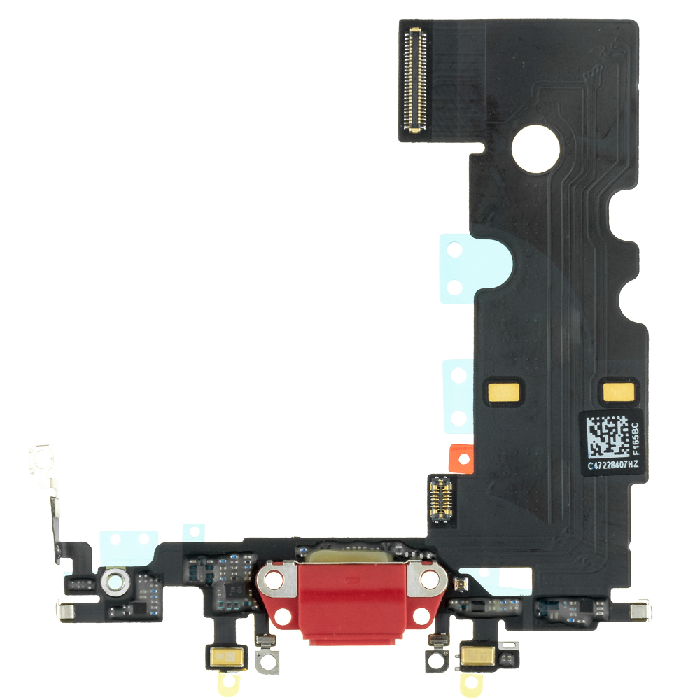 FixjeiPhone iPhone SE 2020 dock connector - Rood