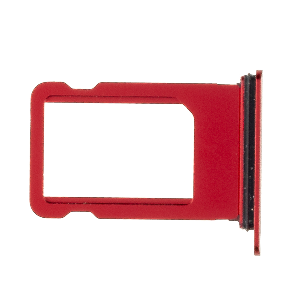 FixjeiPhone iPhone SE 2020 simkaart houder - Rood