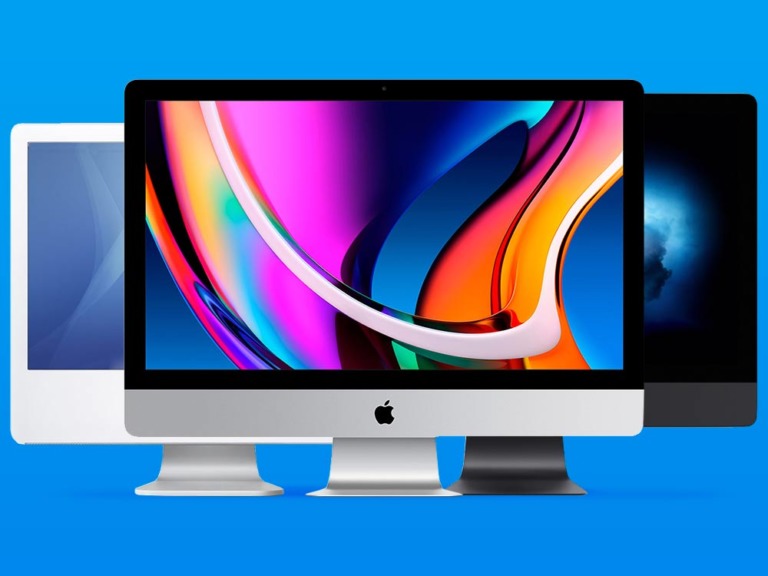 Welke iMac heb ik?