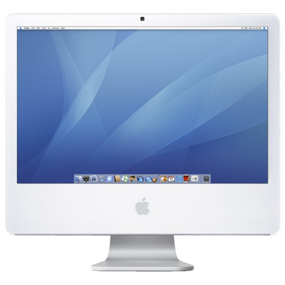 iMac Late 2006 (CD / 24”) (A1195 / A1200 / A1207 / A1208)