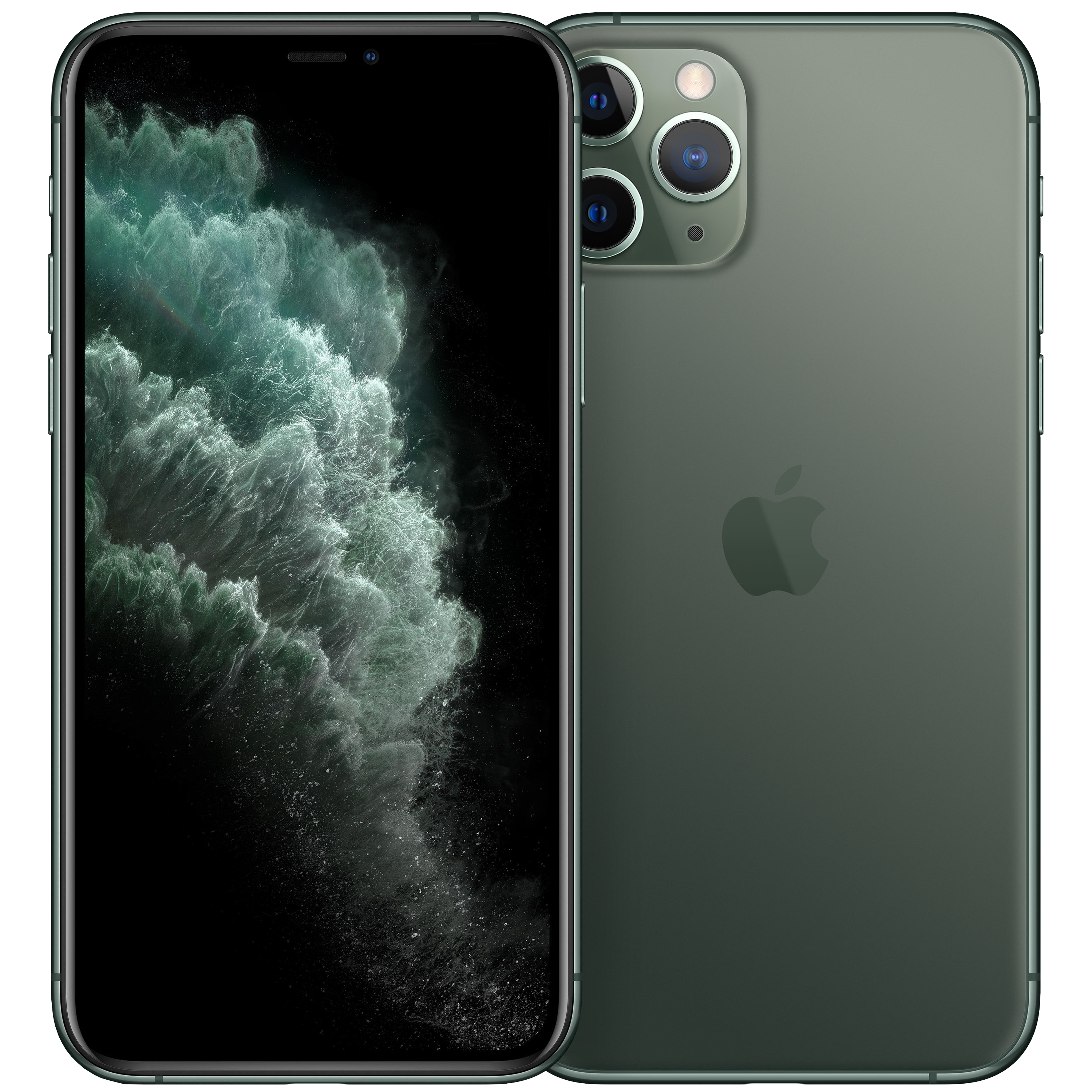 Refurbished iPhone 11 Pro groen 1 Refurbished iPhone 11 Pro groen