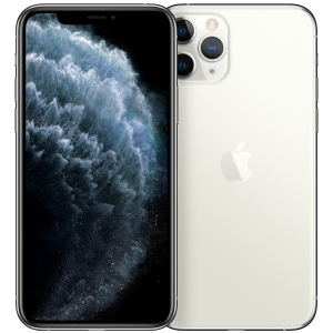 iPhone 11 Pro 64GB zilver
