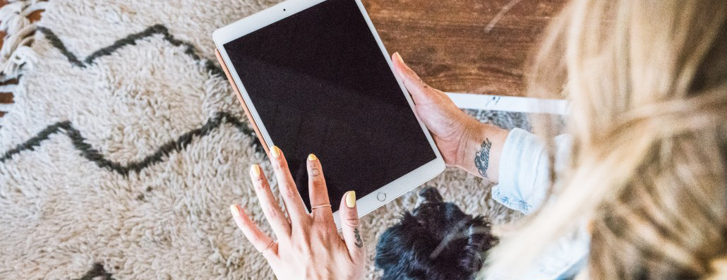 Beste refurbished iPad