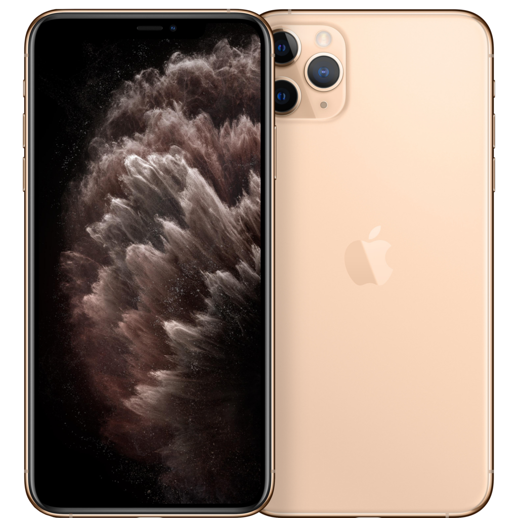 Refurbished iPhone 11 Pro Max goud