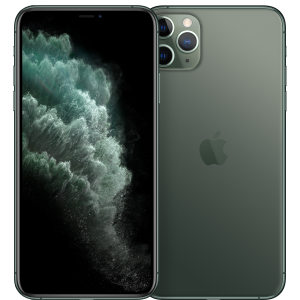 iPhone 11 Pro Max 64GB groen