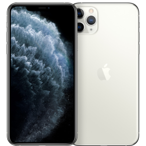 iPhone 11 Pro Max 64GB zilver