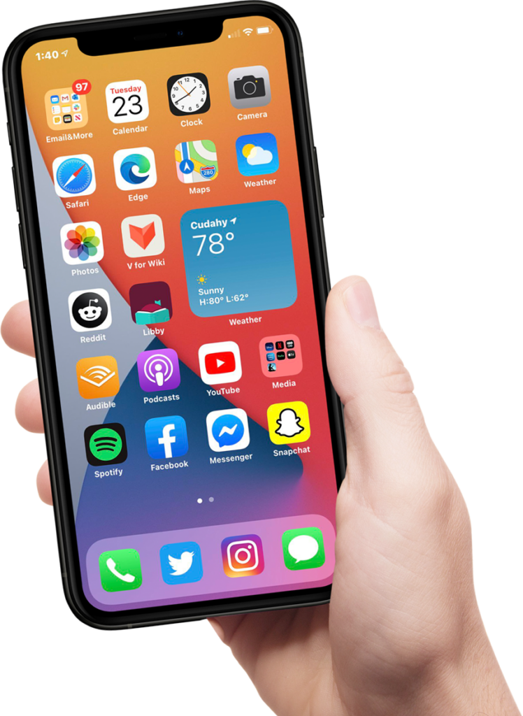 Refurbished iPhone