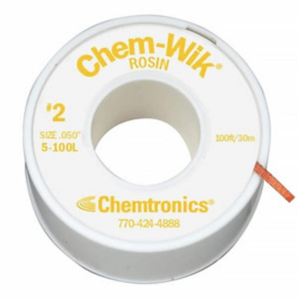 Chem-Wik Rosin desoldeerlint