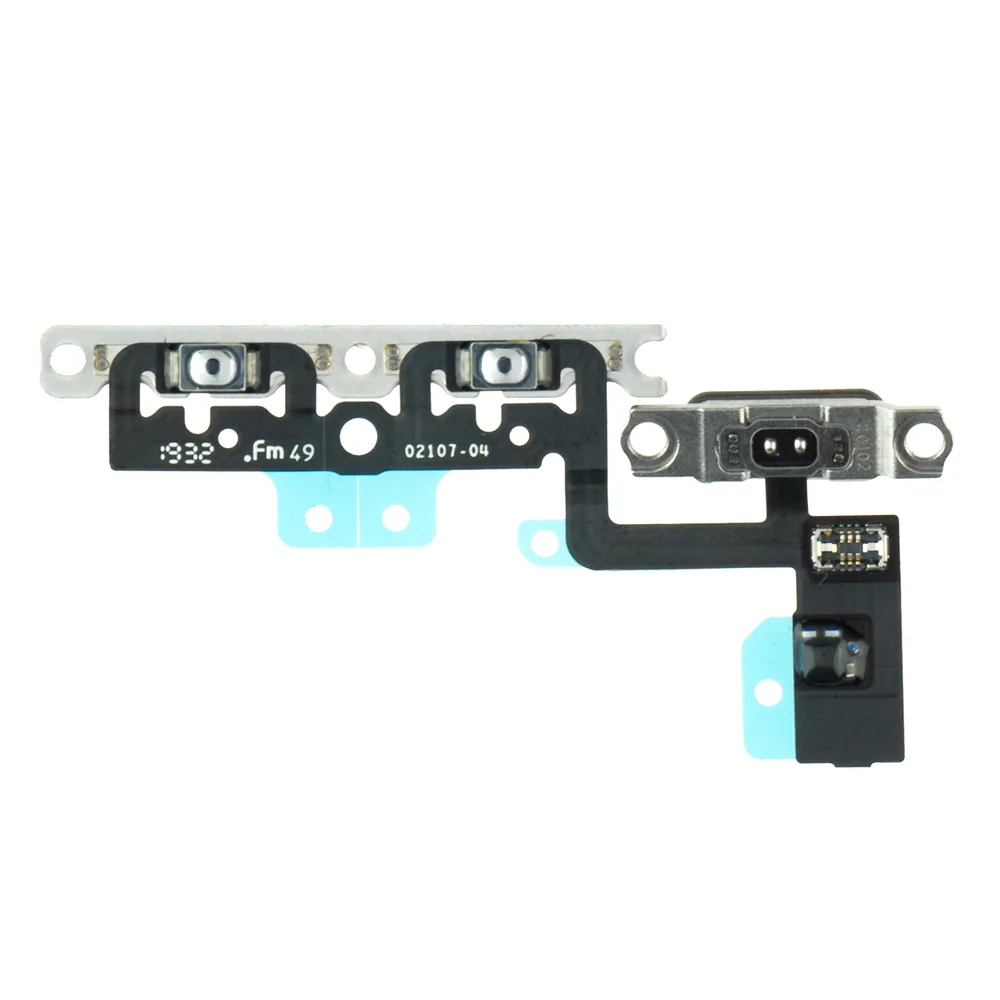 iPhone 11 volume knoppen kabel