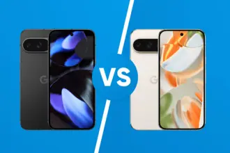 Google Pixel 9 vs Pixel 9 Pro