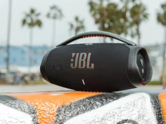 JBL speaker resetten