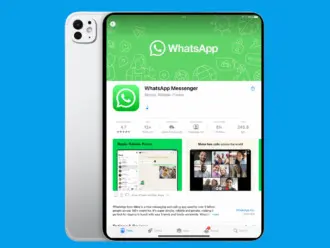 Zo kun je Whatsapp op je iPad installeren