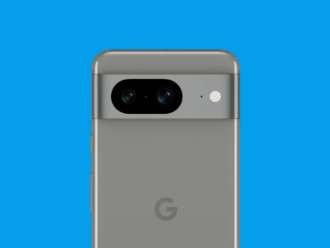 De Google Pixel 8 camera
